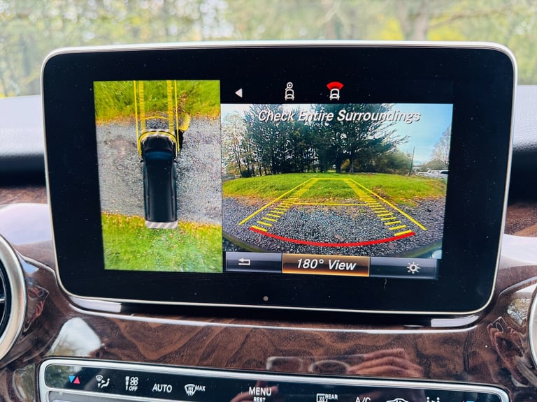 2018 MERCEDES-BENZ V CLASS V220 AVANTGARDE LONG WHEEL BASE IMMACULATE MPV