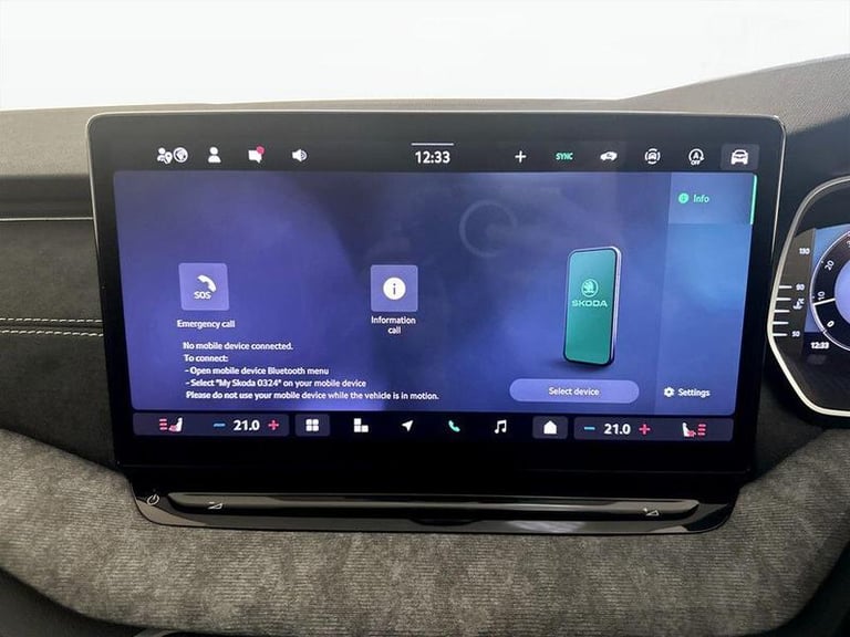 2025 Skoda Octavia 2.0 TDI SE L Hatchback 5dr Diesel DSG Euro 6 (s/s) (150 ps) Automatic Hatchbac...