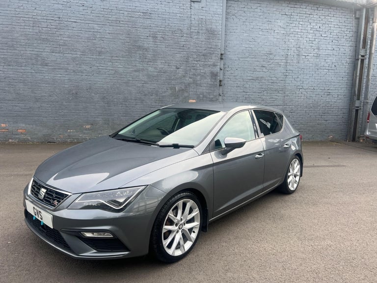 SEAT LEON 1.4 EcoTSI FR Technology 2017