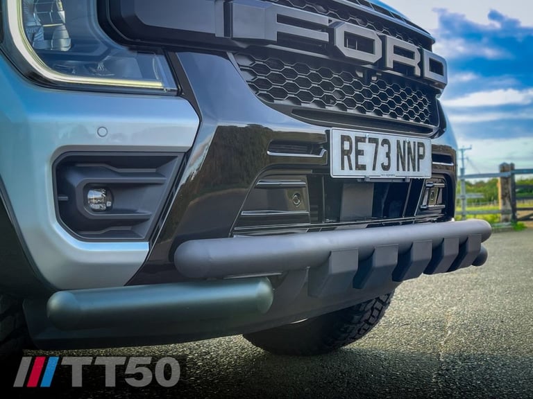 2023 Ford Ranger 2.0 TD EcoBlue Wildtrak Pickup Double Cab 4dr Diesel Auto 4WD Euro 6 (s/s)  PICK...