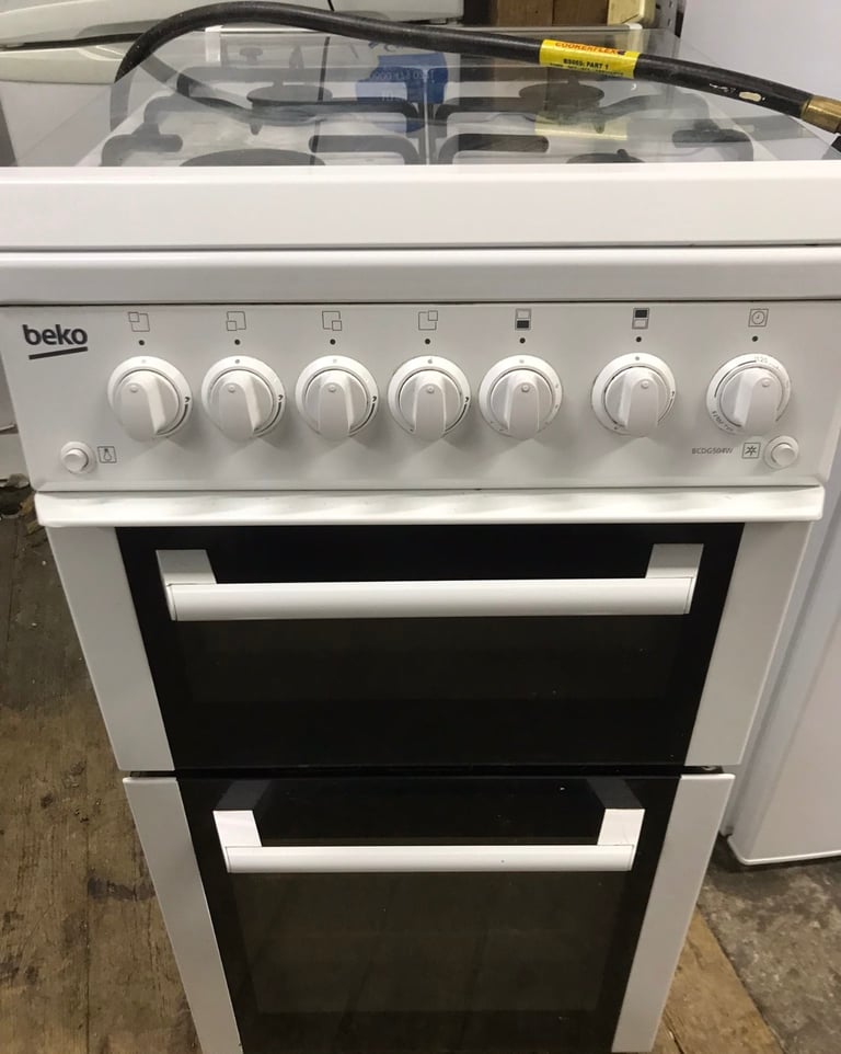 image for Gas cooker, Beko
