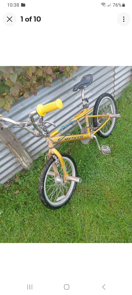 Bmx ,retro 1999
