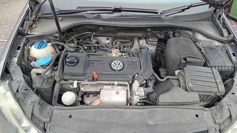 Volkswagen, GOLF, Hatchback, 2009, Manual, 1390 (cc), 5 doors  - (Cat N)