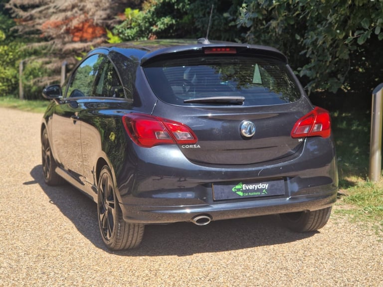 2016 Vauxhall Corsa 1.4 Limited Edition 3dr Hatchback **ULEZ Compliant**