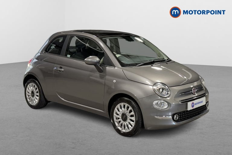 2023 Fiat 500 1.0 Mild Hybrid 3dr HATCHBACK PETROL Manual