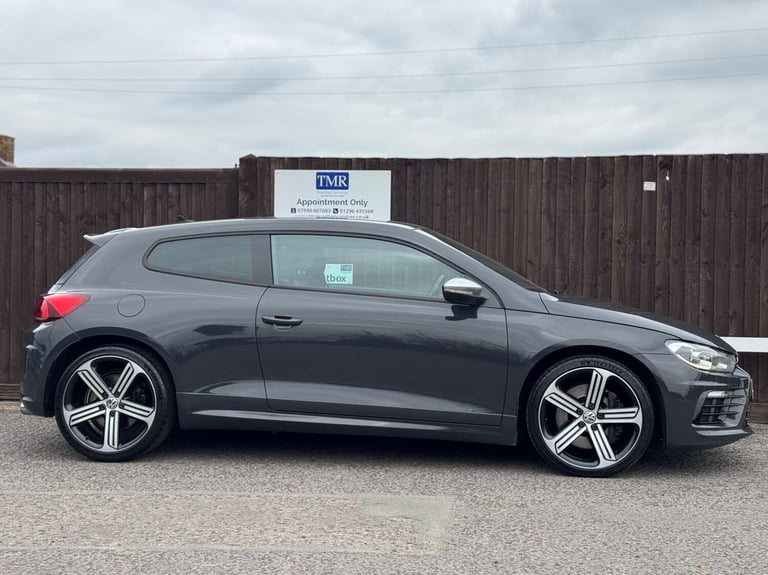  Volkswagen Scirocco 2.0 TSI BlueMotion Tech R Euro 6 (s/s) 3dr Petrol Manual