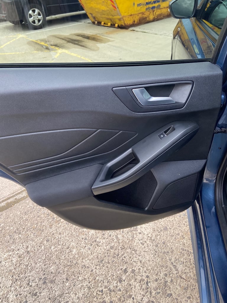 Ford focus 2019 ST Line