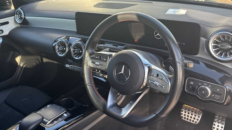 2023 Mercedes-Benz CLA 250e AMG Line Premium + Night Ed 4dr Tip Auto Coupe Plug-In Hy Automatic