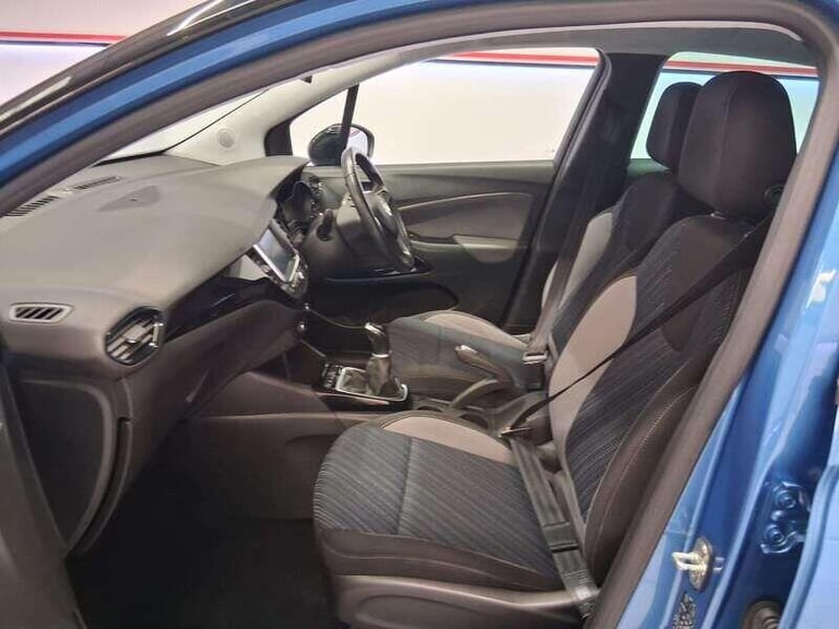2019 Vauxhall Crossland X 1.2 Sport SUV 5dr HATCHBACK Petrol Manual