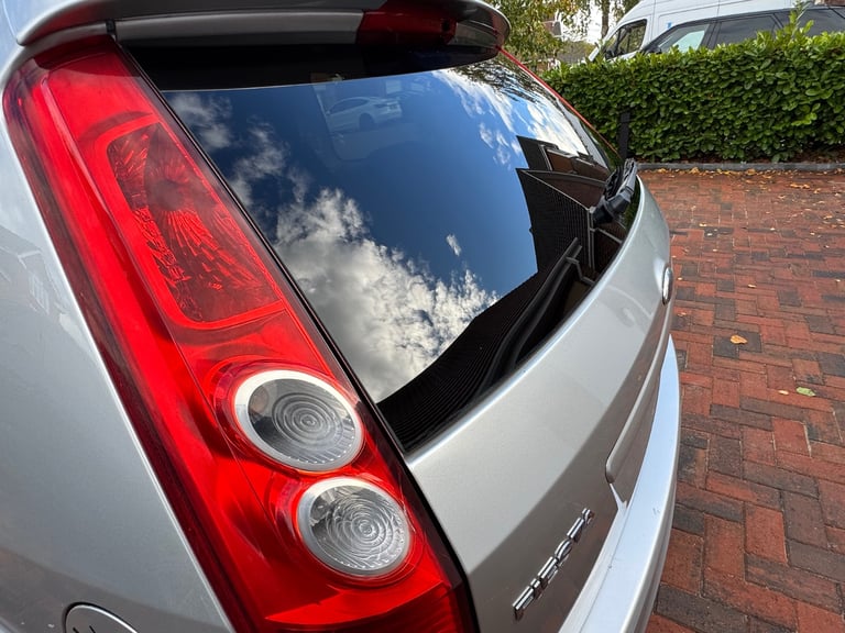 Ford, FIESTA, Hatchback, 2007, Manual, 1388 (cc), 3 doors