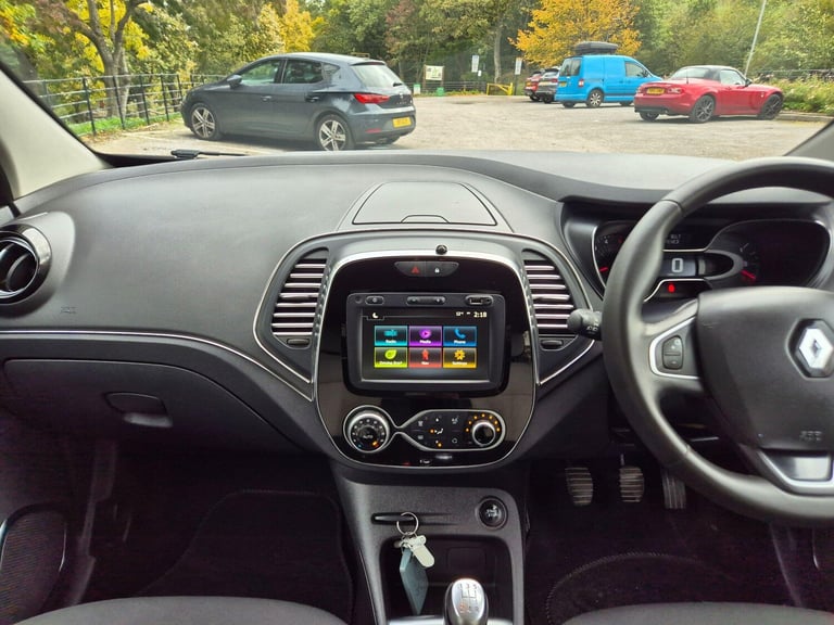 2019 Renault Captur 1.5 dCi 90 Iconic 5dr HATCHBACK DIESEL Manual