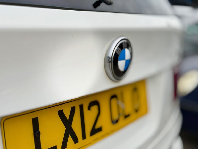 2012 BMW X5 3.0 X5 xDrive30d M Sport ESTATE Diesel Automatic