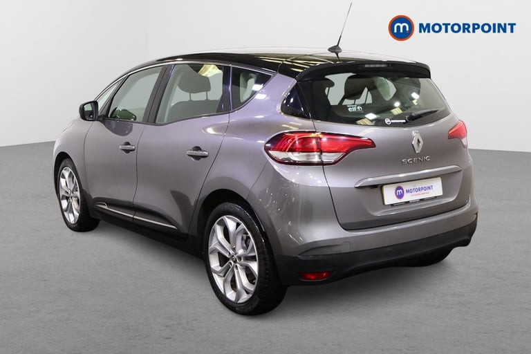 2019 Renault Scenic 1.3 TCE 140 Iconic 5dr MPV Petrol Manual
