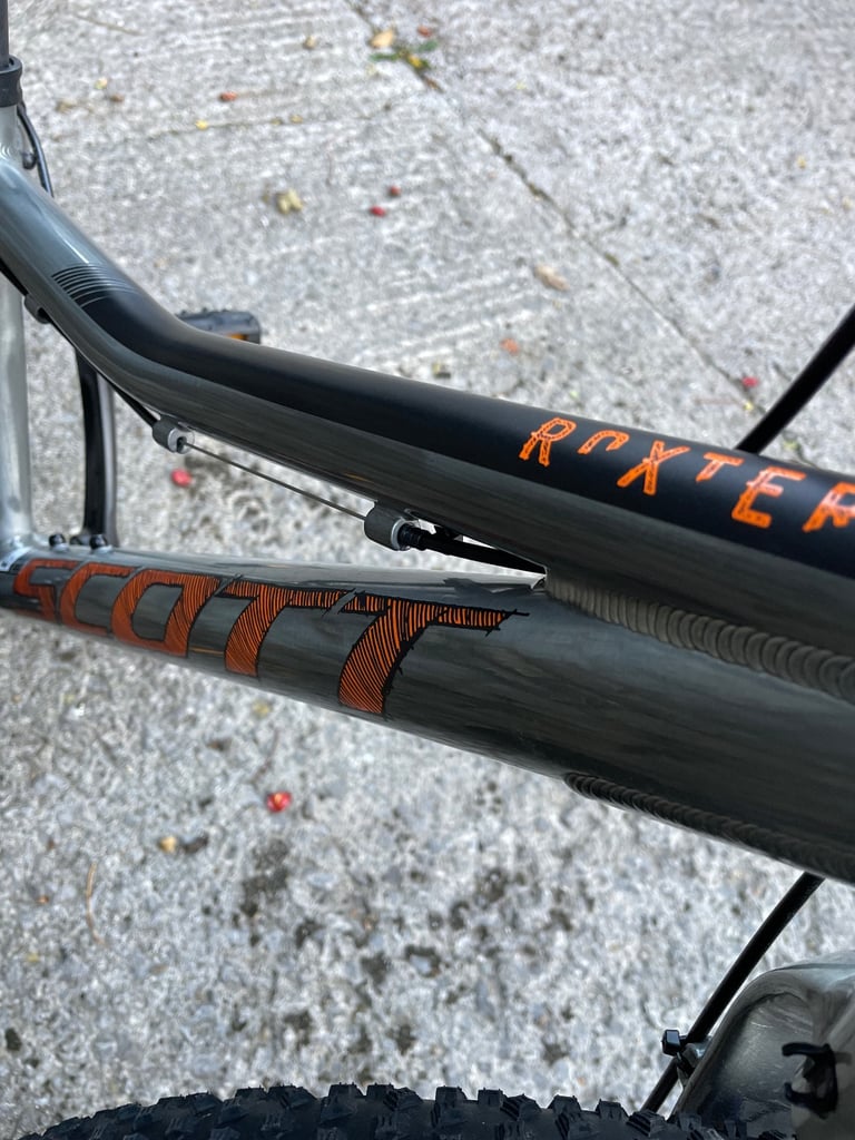Premium brand ‘SCOTT’ Mountain Bike. For ages 8-11. Great condition. 