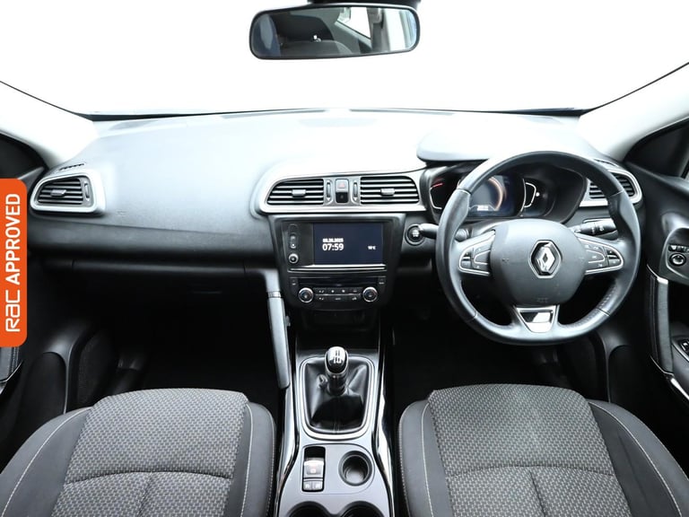 2018 Renault Kadjar 1.3 TCe Dynamique Nav SUV 5dr Petrol Manual Euro 6 (s/s) (140 ps) SUV PETROL ...