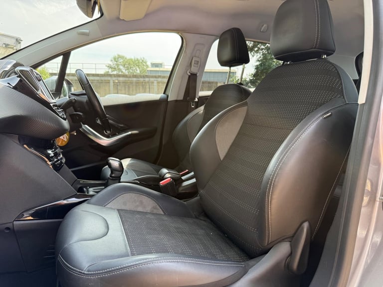 2019 Peugeot 2008 1.5 BlueHDi 100 Allure 5dr [5 Speed] HATCHBACK DIESEL Manual