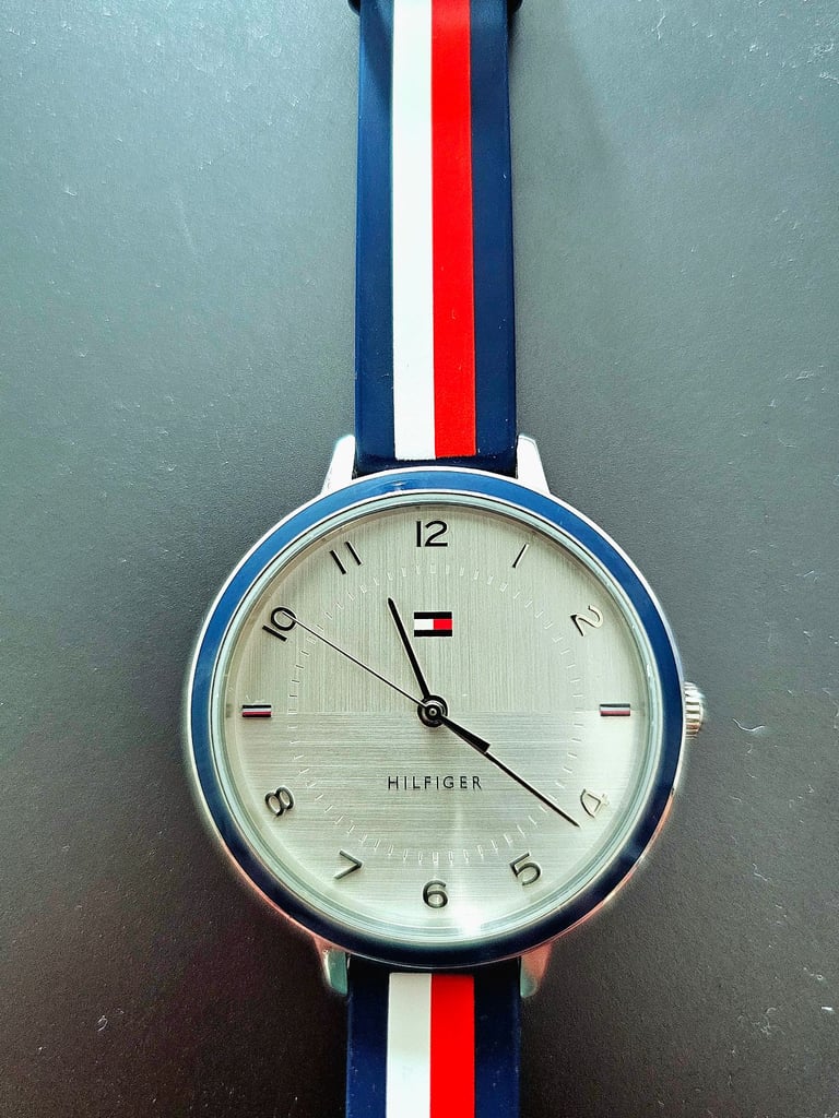 image for Lady's watch Tommy Hilfiger