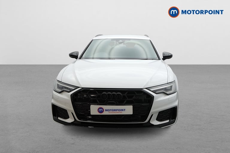 2024 Audi A6 40 TDI Quattro Black Edition 5dr S Tronic ESTATE DIESEL Automatic