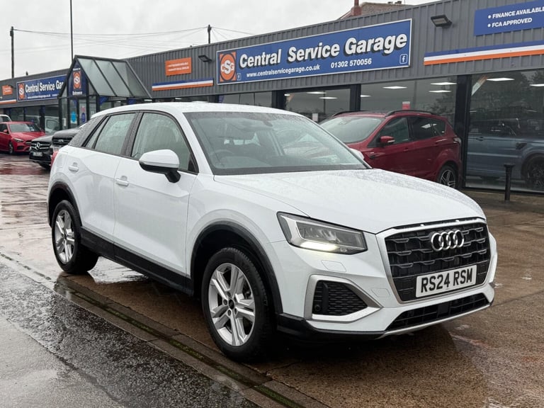  Audi Q2 1.5 TFSI CoD 35 Sport S Tronic Euro 6 (s/s) 5dr Petrol Automatic