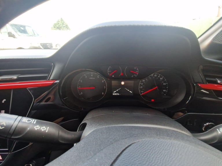 2020 Vauxhall Corsa 1.2 Turbo SRi Euro 6 (s/s) 5dr Petrol