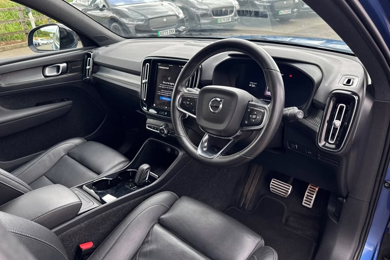  Volvo Xc40 P8 78kwh First Edition Suv 5dr Electric Auto Awd 408 Ps Electric