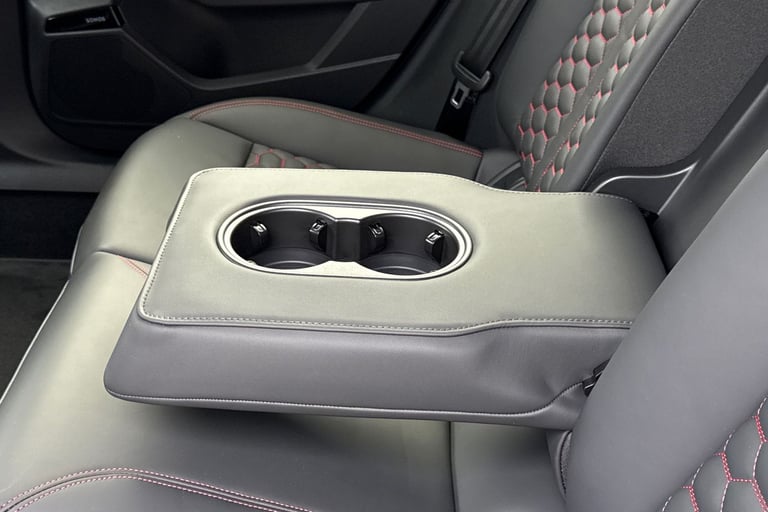 2025 Audi RS3 2.5 TFSI Carbon Black Sportback S Tronic quattro Euro 6 (s/s) 5dr Hatchback Automatic