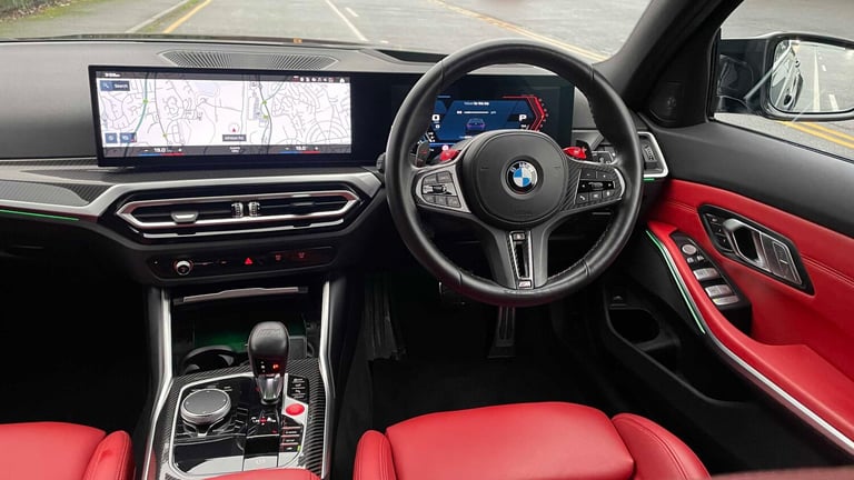  BMW M3 xDrive Competition M 5dr Step Auto Estate Petrol Automatic