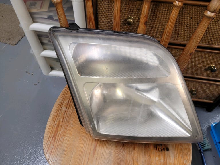 image for Ford connect pair of headlights 
