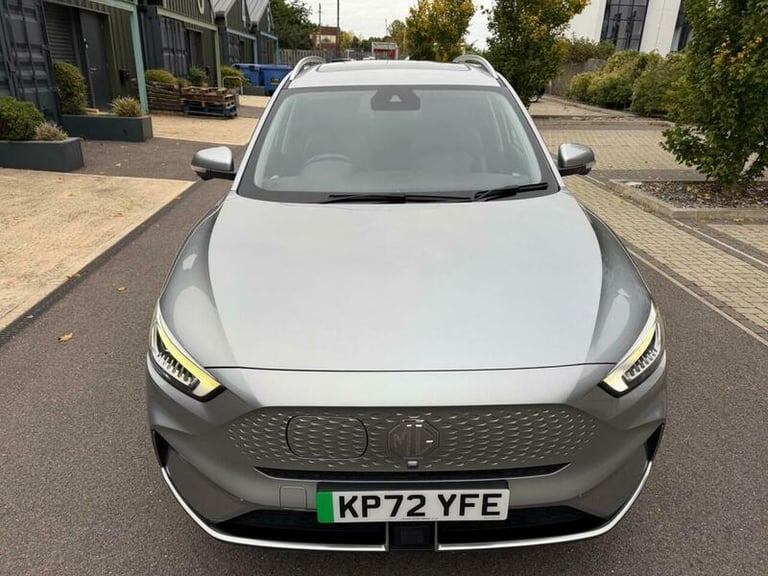 2022 MG MG ZS 130kW Trophy EV 51kWh 5dr Auto HATCHBACK ELECTRIC Automatic