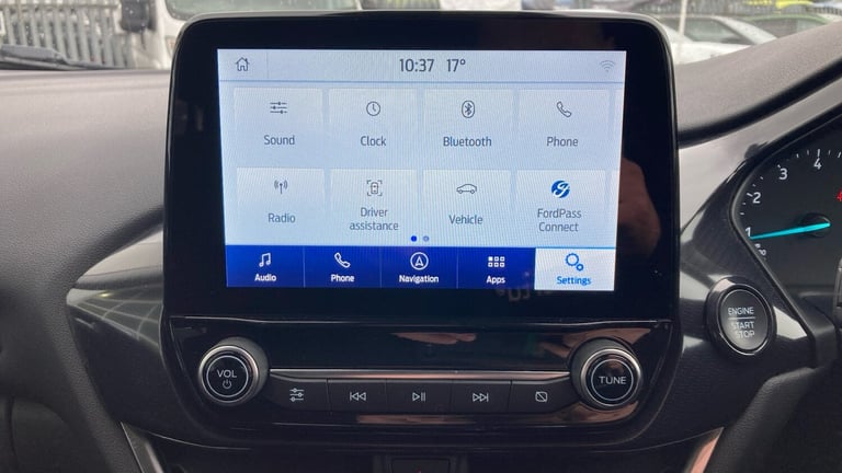 2023 Ford Puma 1.0 EcoBoost Hybrid mHEV Titanium 5dr Petrol Hatchback Hatchback Petrol Manual