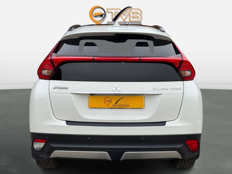 2018 Mitsubishi Eclipse Cross 1.5 Eclipse Cross 4 4x2 5dr - NATIONAL DELIVERY* SUV Petrol Manual