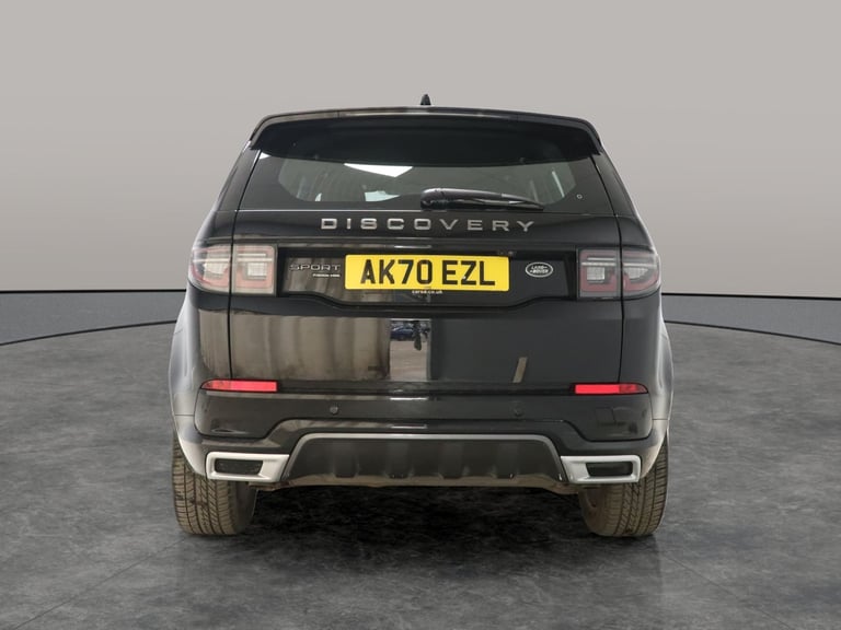 2020 Land Rover Discovery Sport 1.5 P300e 12.2kWh R-Dynamic HSE SUV 5dr Petrol Plug-in Hybrid Aut...