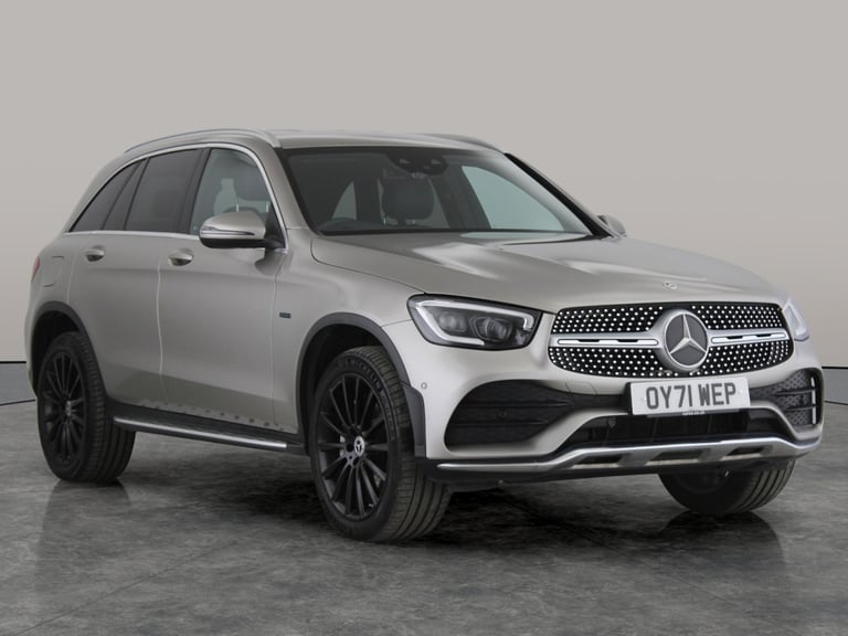 2021 Mercedes-Benz GLC 2.0 GLC300de 13.5kWh AMG Line (Premium) SUV 5dr Diesel Plug-in Hybrid G-Tr...