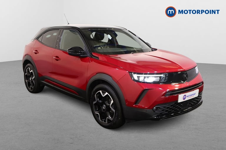 2024 Vauxhall Mokka 100kW Ultimate 50kWh 5dr Auto SUV Electric Automatic