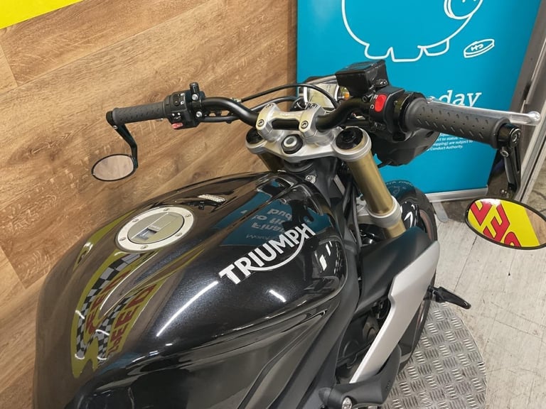 Triumph Street Triple ABS