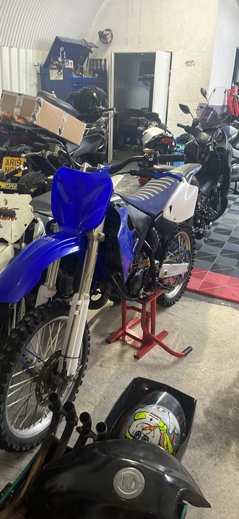 YZ125