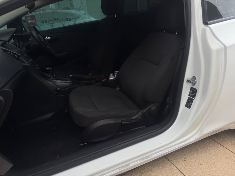 2015 Vauxhall Astra AUTOMATIC GTC SPORT 1.4t 