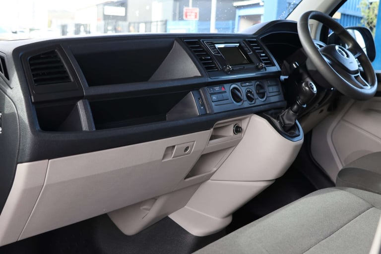2019 Volkswagen Transporter 2.0 TDI BMT 102 Startline Van Euro 6 PANEL VAN DIESEL Manual