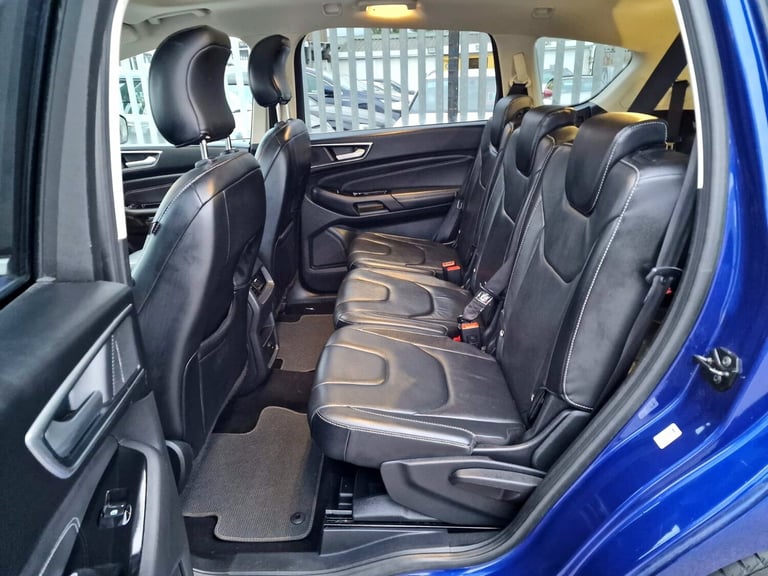 2015 Ford S-Max 2.0 TDCi 180 Titanium 5dr Powershift MPV Diesel Automatic