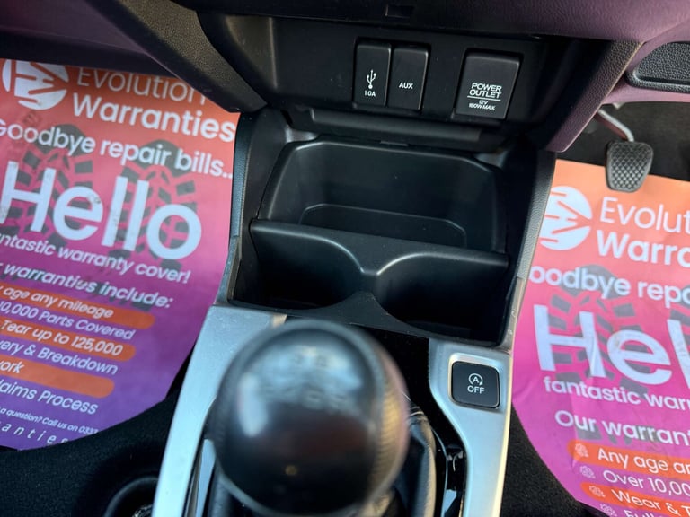 2019 Honda Jazz 1.3 Jazz S i-VTec 5dr Hatchback Petrol Manual