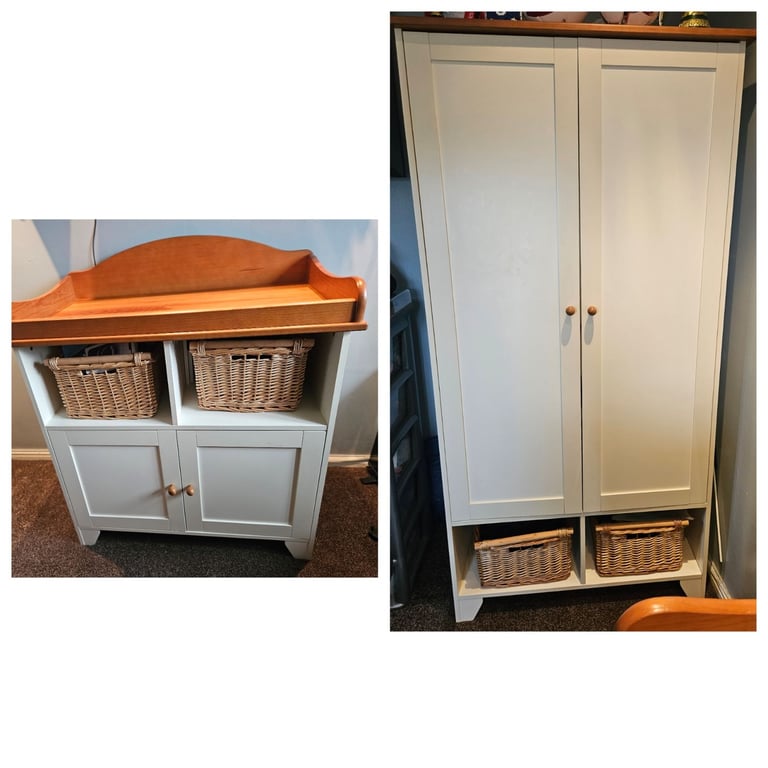 image for Changing unit and wardrobe 
