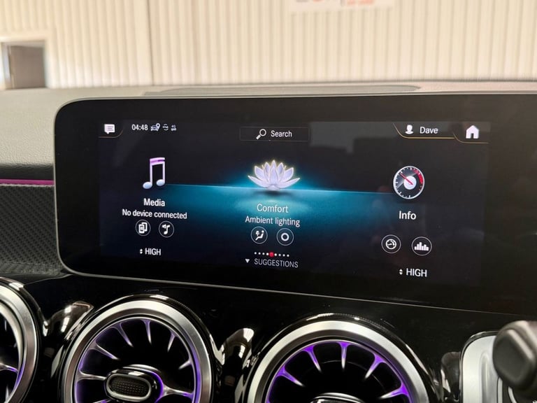 2023 73 MERCEDES-BENZ GLB 2.0 GLB220D AMG LINE NIGHT EDITION (PREMIUM PLUS) SUV 