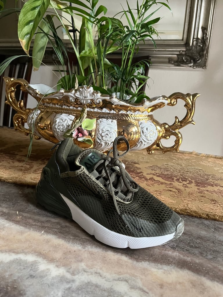 image for Nike Green Trainers