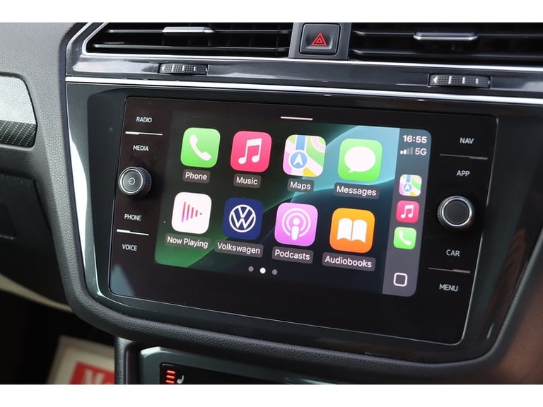 2021 Volkswagen Tiguan TSI R-Line SUV Petrol Automatic