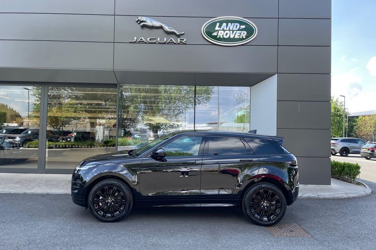 2025 Land Rover Range Rover Evoque 1.5 P270e Dynamic SE 5dr Auto ESTATE PETROL/ELECTRIC Automatic