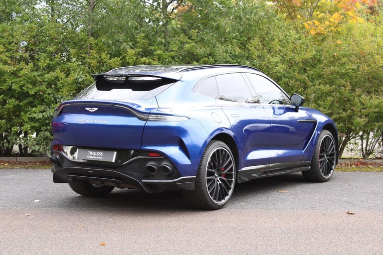 2022 Aston Martin DBX 4.0 V8 707 SUV 5dr Petrol Auto 4WD Euro 6 (s/s) (707 ps) HATCHBACK Petrol A...