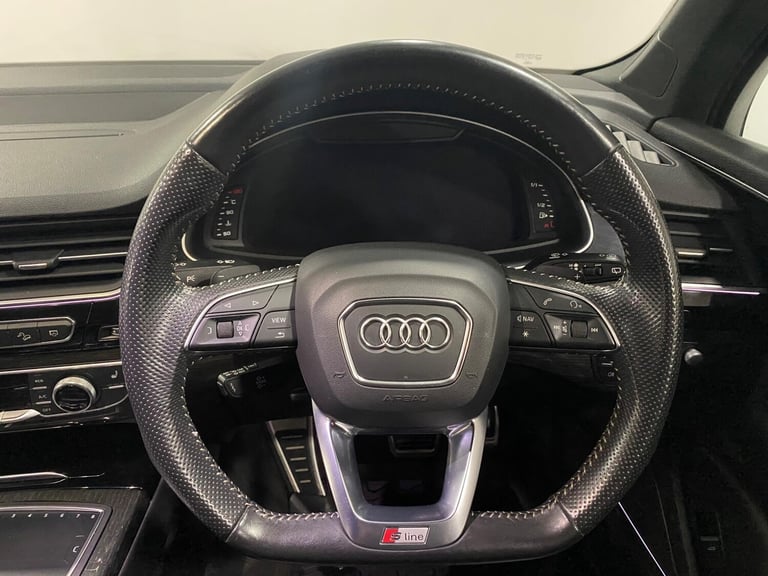  Audi Q7 3.0 TDI V6 50 Black Edition SUV 5dr Diesel Tiptronic quattro Euro 6 (s/s) ( Diesel Autom...