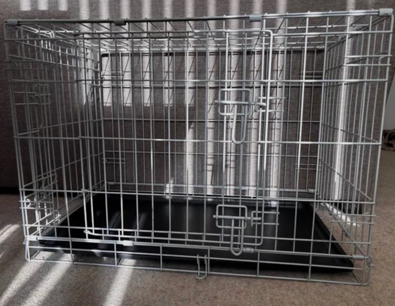 Dog Crate with Base