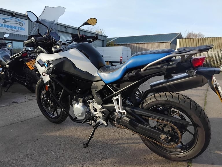 2019 69 BMW F 750 GS SPORT LS F750GS F750 F 750GS ADVENTURE TOURER HPI CLEAR 