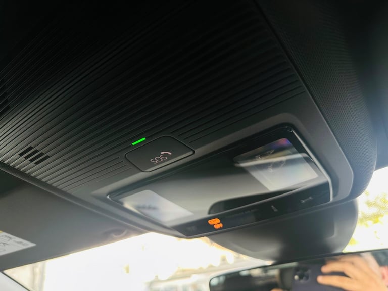 2021 Volkswagen Golf 1.5 eTSI MHEV R-Line DSG Euro 6 (s/s) 5dr HATCHBACK Petrol/Electric Hybrid A...